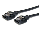 StarTech.com 24in Latching Round SATA Cable