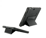 Mobilis 053011 tablet case 21.3 cm (8.4") Cover Black