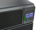 APC Smart-UPS On-Line, 5kVA, Rackmount 3U, 230V, 6x C13+4x C19 IEC outlets, Network Card, Extended runtime, W/ rail kit, 6-year warranty