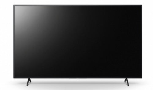 Sony FW-50BZ30L Signage Display Digital signage flat panel 127 cm (50") LCD Wi-Fi 440 cd/m² 4K Ultra HD Black Android 24/7