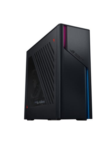 ASUS ROG G22CH -71470F047W Intel® Core™ i7 i7-14700F 32 GB DDR5-SDRAM 2 TB SSD NVIDIA GeForce RTX 4070 SUPER Windows 11 Home SFF PC Black, Grey