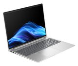 HP EliteBook 6 G1i Intel Core Ultra 5 225U Laptop 40.6 cm (16") WUXGA 16 GB DDR5-SDRAM 512 GB SSD Wi-Fi 7 (802.11be) Windows 11 Pro AI PC Silver