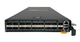 HPE Storage DCN 16p QSFP28 100GbE Power to Connector Half Width Switch H-series SN8325H