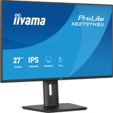 iiyama ProLite XB2797HSU-B1 computer monitor 68.6 cm (27") 1920 x 1080 pixels Full HD LED Black