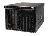 HPE Aruba Networking CX 8400 1x Mgmt 3x PS 2x 8400X Fabric 1x 32p 10G 1x 8p 40G Module Bundle