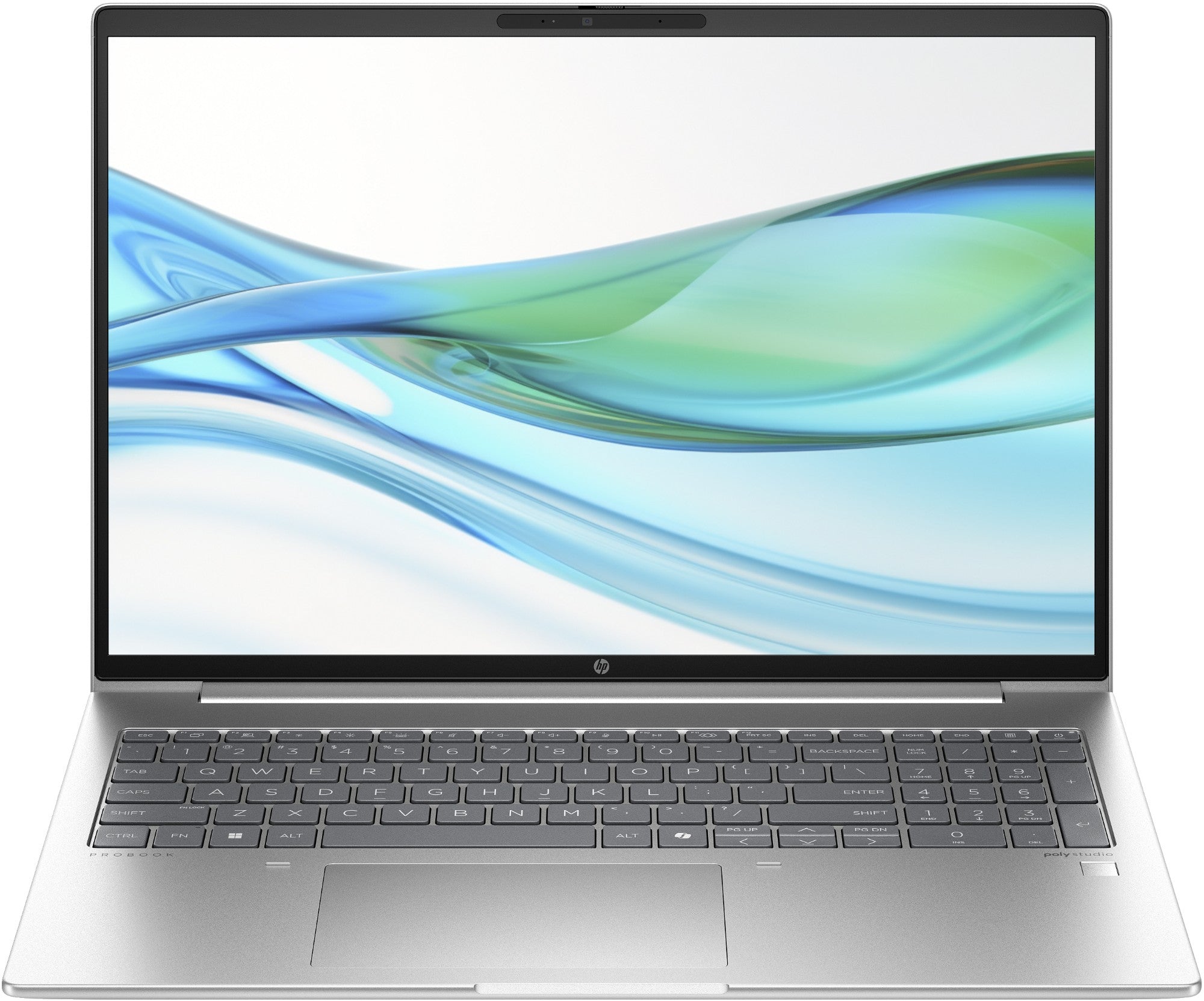 HP ProBook 460 G11 Intel Core Ultra 5 125U Laptop 40.6 cm (16") WUXGA 16 GB DDR5-SDRAM 1 TB SSD Wi-Fi 6E (802.11ax) Windows 11 Pro Silver  - Computers - HP