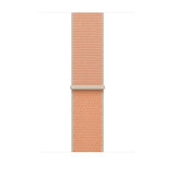 Apple 46mm Cantaloupe Sport Loop