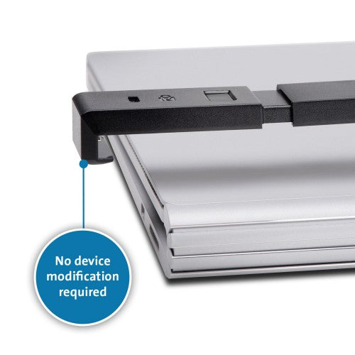 Kensington Kilitleme Braketi, MicroSaver 2.0 - MK ile