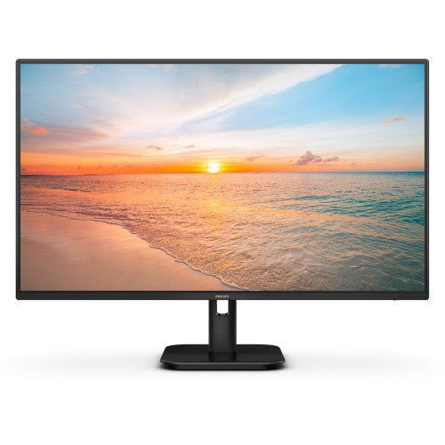 Philips 1000 series 27E1N1100A/00 computer monitor 68.6 cm (27") 1920 x 1080 pixels Full HD LCD Black