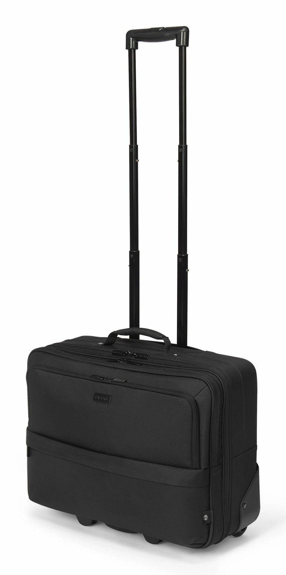 DICOTA D32036-RPET laptop case 43.9 cm (17.3") Trolley case Black  - Computers - Dicota