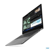 Lenovo V17 G4 IRU Intel® Core™ i7 i7-1355U Laptop 43.9 cm (17.3") Full HD 16 GB DDR4-SDRAM 512 GB SSD Wi-Fi 6 (802.11ax) Windows 11 Pro UK English Grey