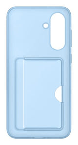 Samsung EF-OA366 mobile phone case 17 cm (6.7") Cover Blue