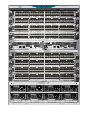 HPE SN8700C 4-slot Director Fabric-3 Module