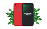 Renewd iPhone XR Red 128GB