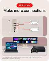 LG SMART Monitor 27U511SA-W