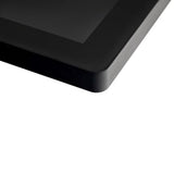 Hannspree Open Frame HO 225 HTB Totem design 54.6 cm (21.5") LED 250 cd/m² Full HD Black Touchscreen 24/7