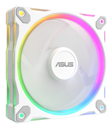ASUS Prime MR120 Fan ARGB Reverse White 3in1 Computer case 12 cm 3 pc(s)