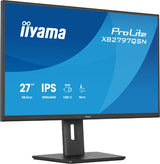 iiyama ProLite XB2797QSN-B1 computer monitor 68.6 cm (27") 2560 x 1440 pixels Quad HD LCD Black