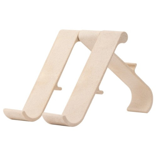 R-Go Tools Laptop and tablet stand R-Go Treepod, ergonomic and modular, adjustable, biobased