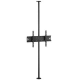 Lindy Single Display Ceiling to Floor Mount