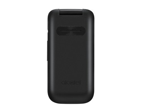 Alcatel 20.57 6.1 cm (2.4") 89 g Black Feature phone