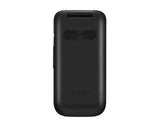 Alcatel 20.57 6.1 cm (2.4") 89 g Black Feature phone