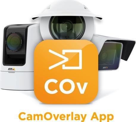 CAMSTREAMER CAMSTREAMER APP + CAMOVERLAY