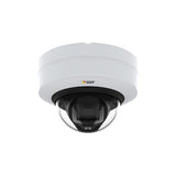 Axis P3248-LV Dome IP security camera Outdoor 3840 x 2160 pixels Ceiling/wall