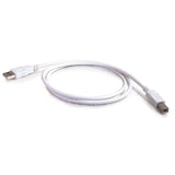 C2G 3m USB 2.0 A/B Cable USB cable USB A USB B White
