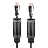 Lindy 38528 HDMI cable 15 m HDMI Type A (Standard) Black