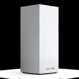 Linksys Velop Whole Home Intelligent Mesh WiFi 6 (AX4200) System, Tri-Band, 2-pack wireless router Gigabit Ethernet Tri-band (2.4 GHz / 5 GHz / 5 GHz) White