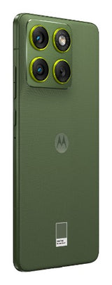 Motorola edge 70 17 cm (6.7") Dual SIM Android 16.0 5G USB Type-C 12 GB 512 GB 4800 mAh Green
