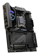 MSI MPG X870E CARBON WIFI motherboard AMD X870E Socket AM5 ATX