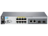 HPE Aruba Networking Aruba 2530 8 PoE+ Managed L2 Fast Ethernet (10/100) Power over Ethernet (PoE) 1U Grey