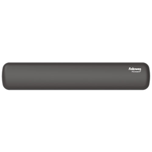 Fellowes Keyboard Wrist Rest Breyta Compact Keyboard Wrist Support with Antibacterial Protection Ergonomic Wrist Support Black