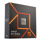 AMD Ryzen 5 7600X processor 4.7 GHz 32 MB L3 Box