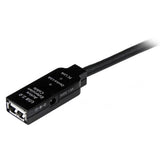 StarTech.com 15m USB 2.0 Active Extension Cable - M/F - TAA