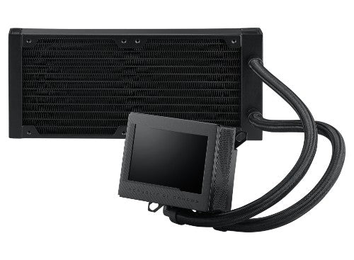 ASUS ROG RYUJIN III 240 Processor All-in-one liquid cooler 12 cm Black 1 pc(s)
