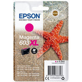 Epson C13T03A34010/603XL Ink cartridge magenta high-capacity, 350 pages 4ml for Epson XP 2100