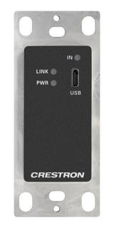 Crestron HD-TX-4KZ-111-1G-B AV extender AV receiver White