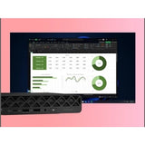 HP ProDesk 4 Mini G1i AI Wolf Pro Security Edition Intel Core Ultra 7 265T 64 GB DDR5-SDRAM 1 TB SSD Windows 11 Pro Mini PC AI PC Black