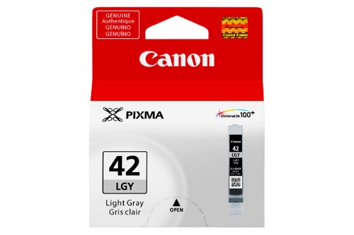 Canon 6391B001/CLI-42 Ink cartridge photo gray 835 Photos 13ml for Canon Pixma Pro 100