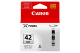 Canon 6391B001/CLI-42 Ink cartridge photo gray 835 Photos 13ml for Canon Pixma Pro 100