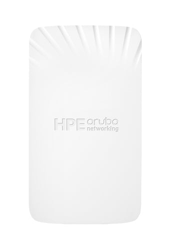 HPE Aruba Networking AP-503H (EG) Dual Radio 802.11ax 2x2 1+2 Ethernet Unified TAA Hospitality AP
