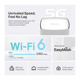 TP-Link Archer 5G AX3000 Wireless Dual-Band Gigabit Router