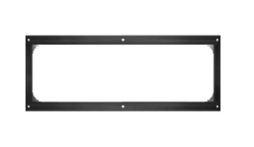 Hikvision DS-DL126033W mounting kit Black Aluminium