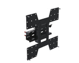 Ergonomic Solutions SpacePole Digital Signage Tilting wall mount for screens up to 65" (VESA 200 to VESA 400)