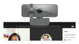 Lenovo GXC1S15023 webcam 1920 x 1080 pixels USB 2.0 Grey