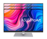ASUS ProArt PA278CV computer monitor 68.6 cm (27") 2560 x 1440 pixels Wide Quad HD Black, Silver