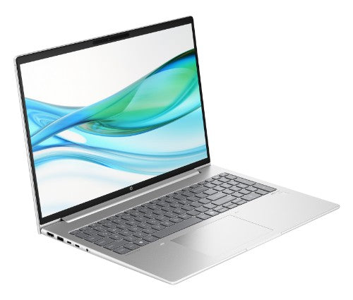 HP ProBook 465 G11 AMD Ryzen™ 5 7535U Laptop 40.6 cm (16") WUXGA 16 GB DDR5-SDRAM 512 GB SSD Wi-Fi 6E (802.11ax) Windows 11 Pro Silver